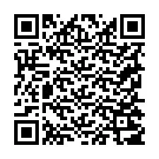 QR-code voor telefoonnummer +19255207361