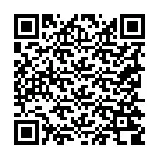 Codice QR per il numero di telefono +19255208269