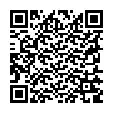 Código QR para número de telefone +19255209000