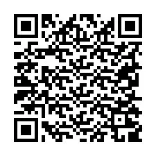 Codice QR per il numero di telefono +19255209393