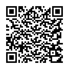 电话号码二维码 +19255210500