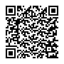 QR-kood telefoninumbri jaoks +19255223504
