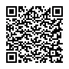 Codice QR per il numero di telefono +19255225040
