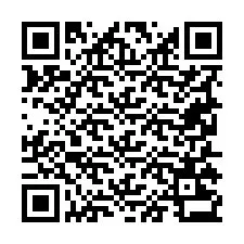 QR kód a telefonszámhoz +19255233557