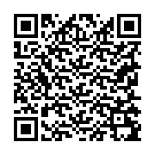 QR-koodi puhelinnumerolle +19255295125