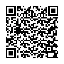 Kod QR dla numeru telefonu +19255390225