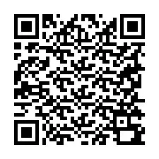 Kode QR untuk nomor Telepon +19255390672