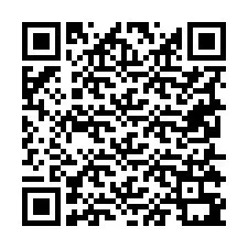 Kode QR untuk nomor Telepon +19255391247