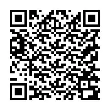 Codice QR per il numero di telefono +19255392791