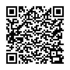 QR Code for Phone number +19255393649