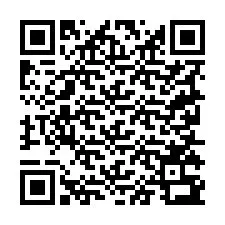 QR Code สำหรับหมายเลขโทรศัพท์ +19255393798