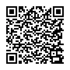电话号码二维码 +19255393916
