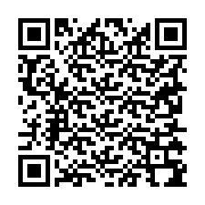 Código QR para número de telefone +19255394082