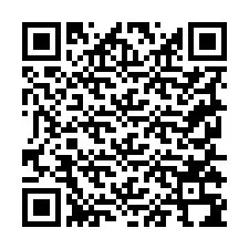 Código QR para número de teléfono +19255394731