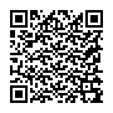 QR Code สำหรับหมายเลขโทรศัพท์ +19255395051