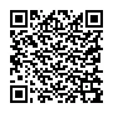 Código QR para número de teléfono +19255395208