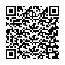 QR kód a telefonszámhoz +19255396075