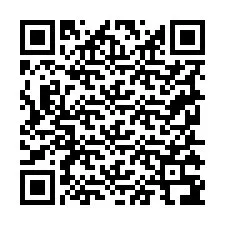 QR-koodi puhelinnumerolle +19255396161