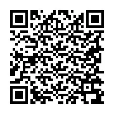 QR Code pour le numéro de téléphone +19255396966