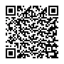 Kod QR dla numeru telefonu +19255397424