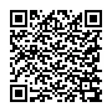 Código QR para número de teléfono +19255397634