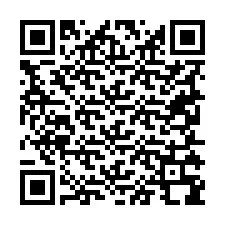 QR-Code für Telefonnummer +19255398023