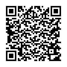 QR Code pour le numéro de téléphone +19255602719