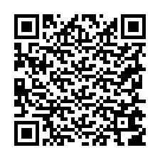 QR Code for Phone number +19255606121