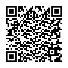 QR-код для номера телефона +19255606802