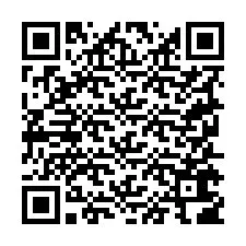 QR Code สำหรับหมายเลขโทรศัพท์ +19255606974