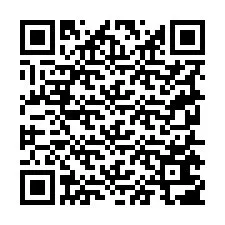Kode QR untuk nomor Telepon +19255607340