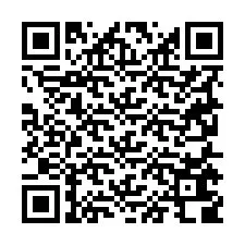 Código QR para número de telefone +19255608302