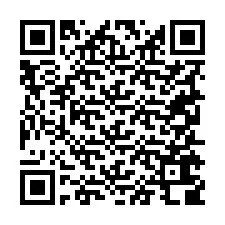 QR kód a telefonszámhoz +19255608973