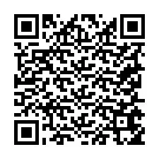 QR kód a telefonszámhoz +19255655139