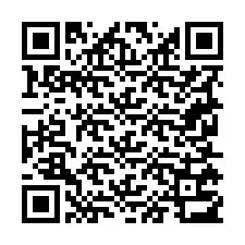 QR-koodi puhelinnumerolle +19255713095