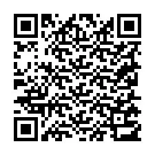 电话号码二维码 +19255713149