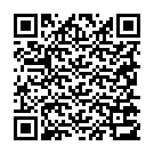 Codice QR per il numero di telefono +19255713862
