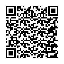 QR-koodi puhelinnumerolle +19255713863