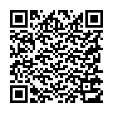 QR-код для номера телефона +19255713874