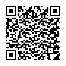 QR Code for Phone number +19255714233