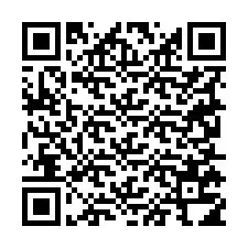電話番号のQRコード +19255714592