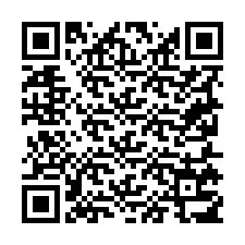 QR код за телефонен номер +19255717409