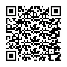 QR Code สำหรับหมายเลขโทรศัพท์ +19255718943