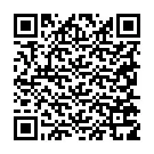 Código QR para número de telefone +19255719932