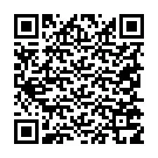 Código QR para número de telefone +19255719933