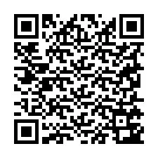 QR Code for Phone number +19255743452