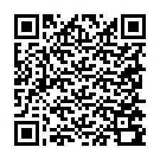 Codice QR per il numero di telefono +19255790366