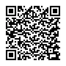 QR-koodi puhelinnumerolle +19255793178