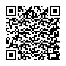 QR код за телефонен номер +19255793355