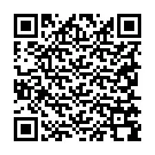 QR Code for Phone number +19255798432